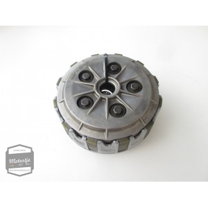 Kawasaki GPX600R koppelingskorf / koppeling korf / drukgroep compleet
